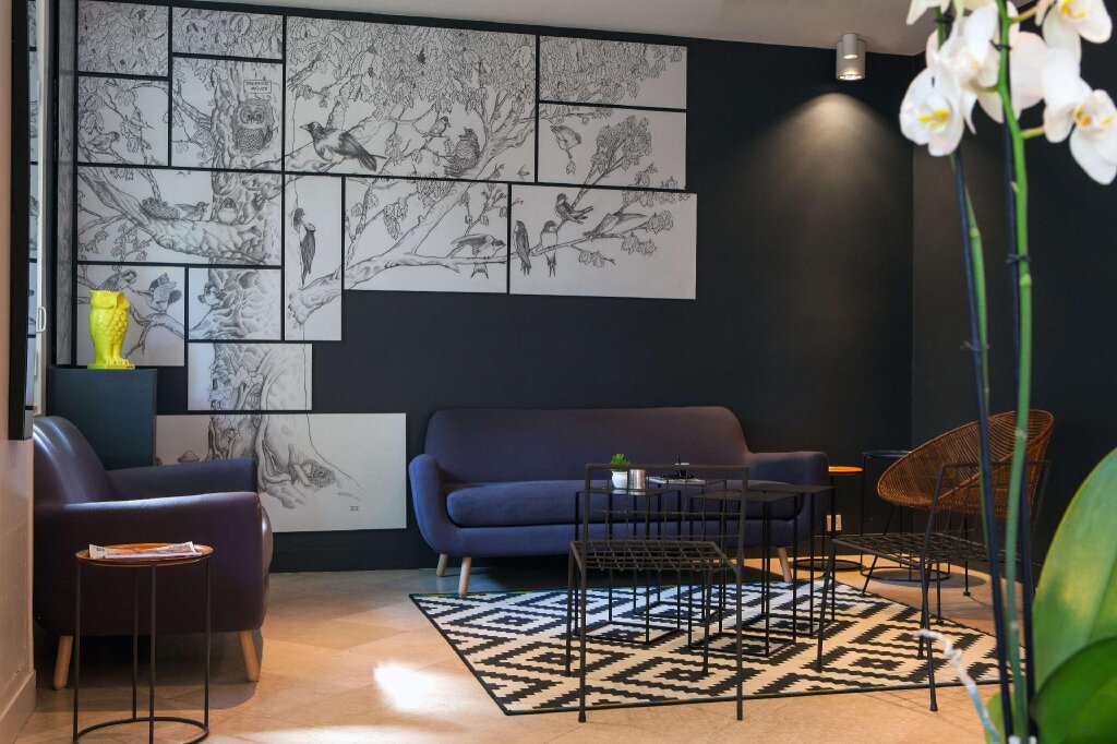 Chouette Hôtel 20