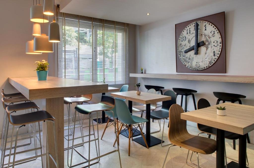 Chouette Hôtel 22