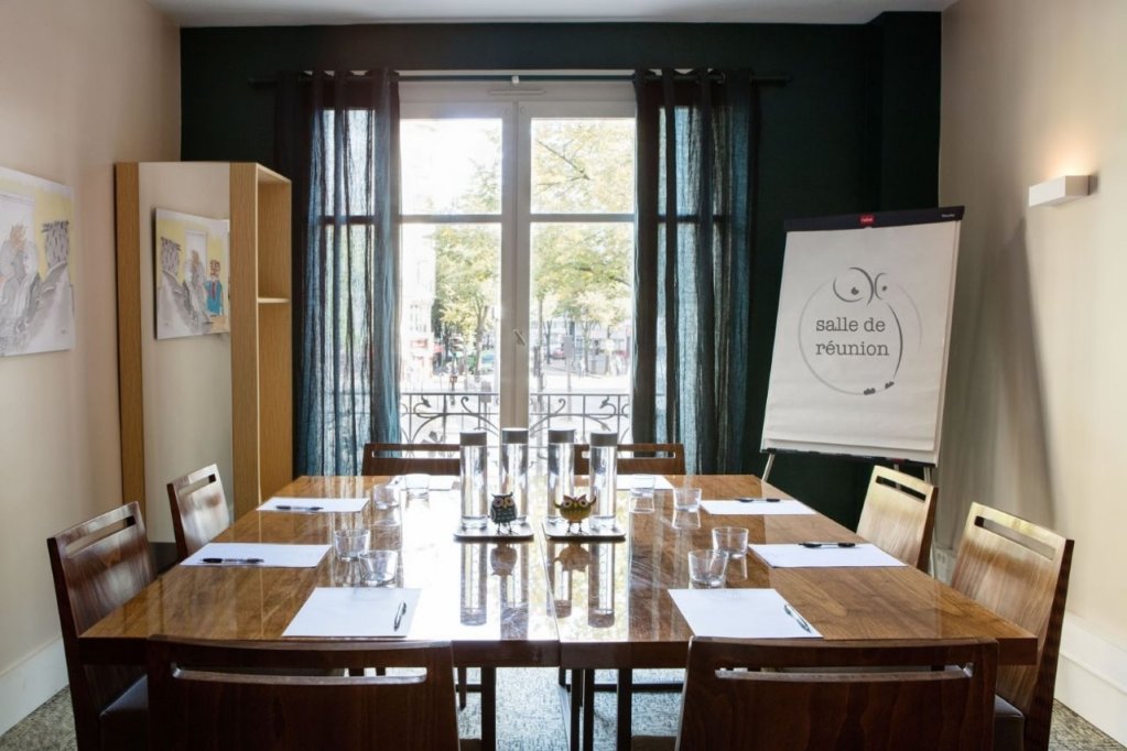 Chouette Hôtel 3