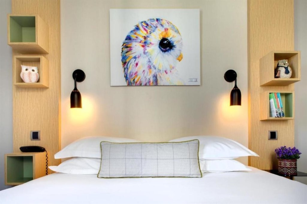 Chouette Hôtel 4