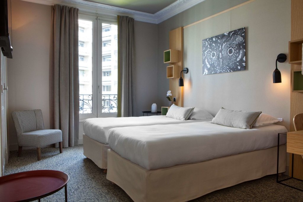 Chouette Hôtel 7