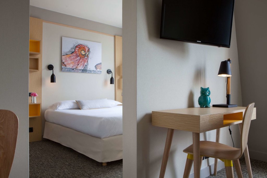Chouette Hôtel 8