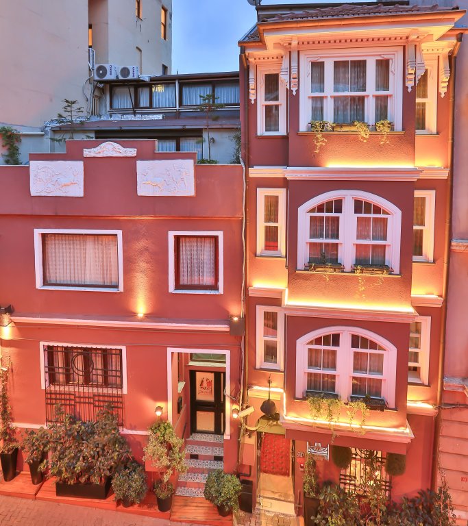 Faik Pasha Suites 19