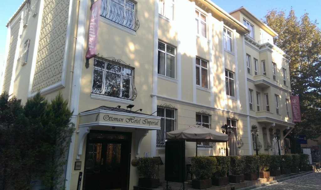 Ottoman Hotel Imperial - Special Class 2