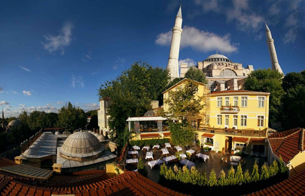 Ottoman Hotel Imperial - Special Class 23