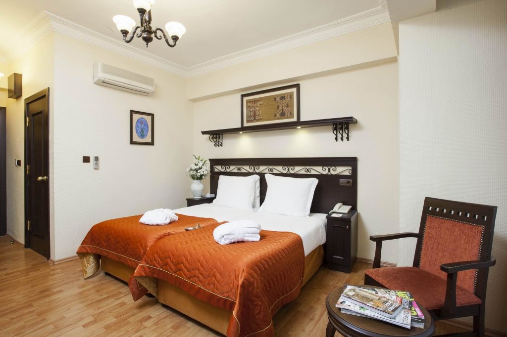 Ottoman Hotel Imperial - Special Class 8