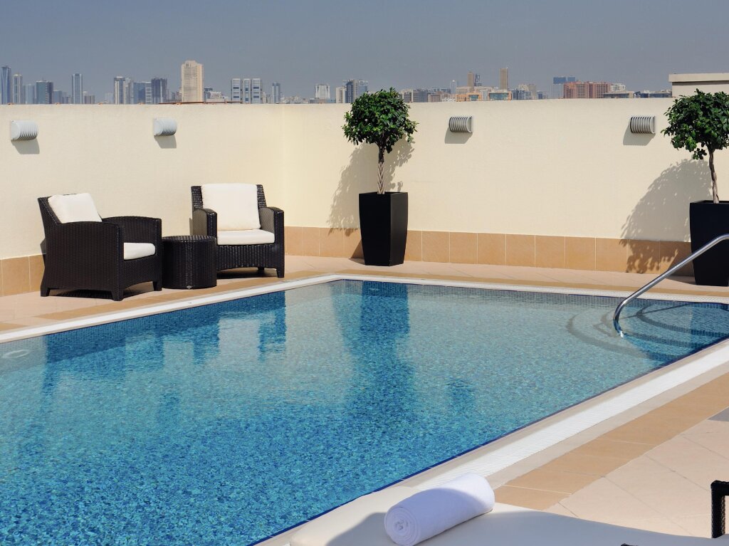 Avani Deira Dubai Hotel 16