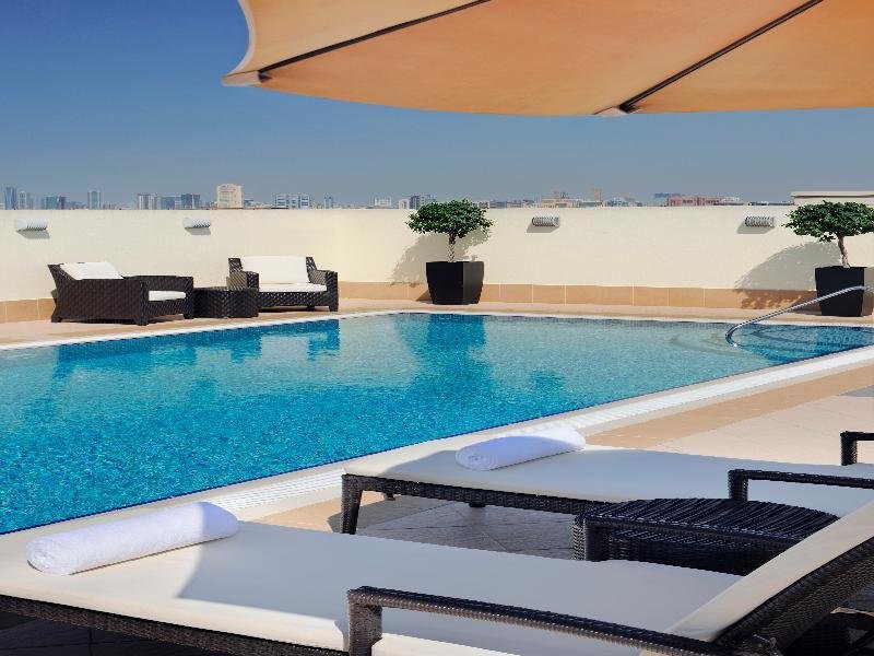 Avani Deira Dubai Hotel 17
