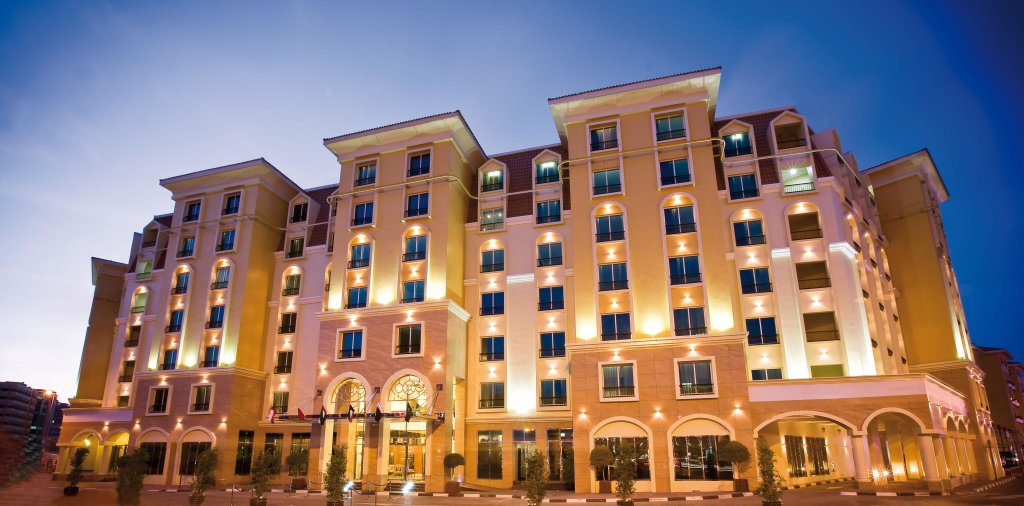 Avani Deira Dubai Hotel 6