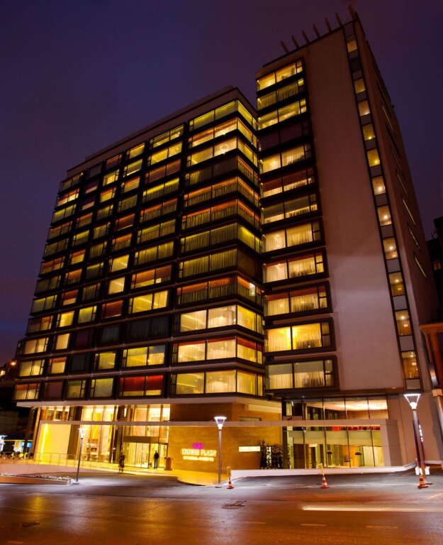 Crowne Plaza Istanbul - Harbiye, an IHG Hotel 1
