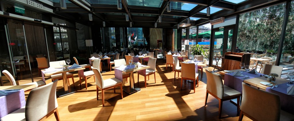 Crowne Plaza Istanbul - Harbiye, an IHG Hotel 10