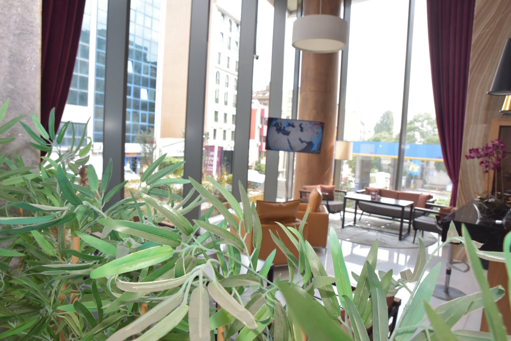 Crowne Plaza Istanbul - Harbiye, an IHG Hotel 14