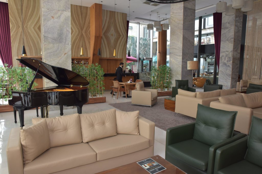 Crowne Plaza Istanbul - Harbiye, an IHG Hotel 15