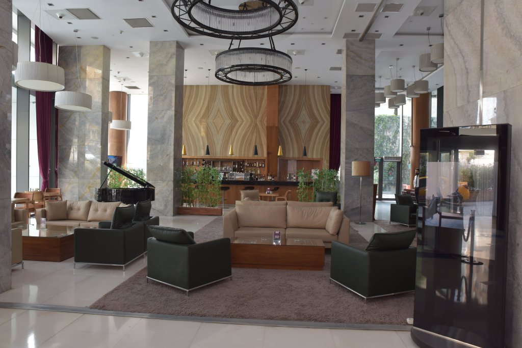 Crowne Plaza Istanbul - Harbiye, an IHG Hotel 16