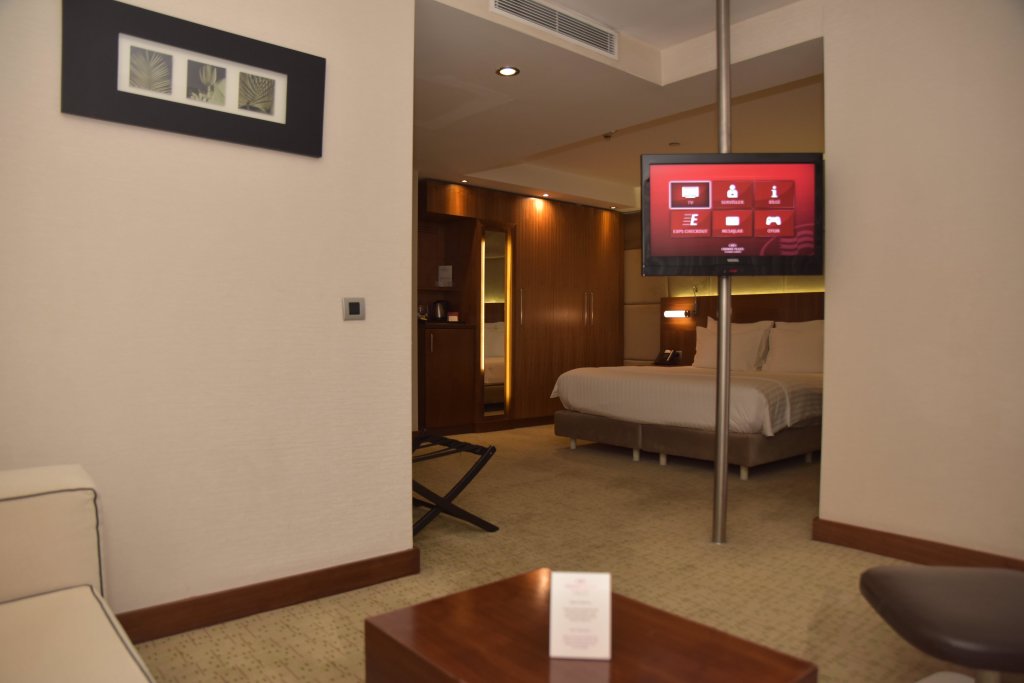 Crowne Plaza Istanbul - Harbiye, an IHG Hotel 18