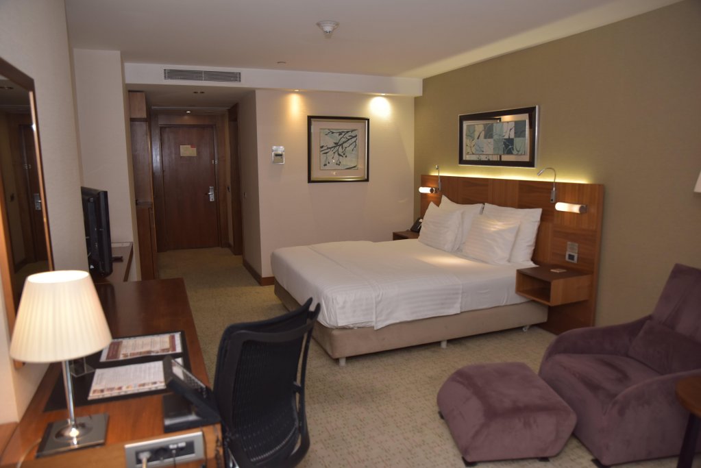 Crowne Plaza Istanbul - Harbiye, an IHG Hotel 19