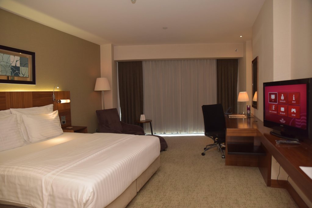 Crowne Plaza Istanbul - Harbiye, an IHG Hotel 20