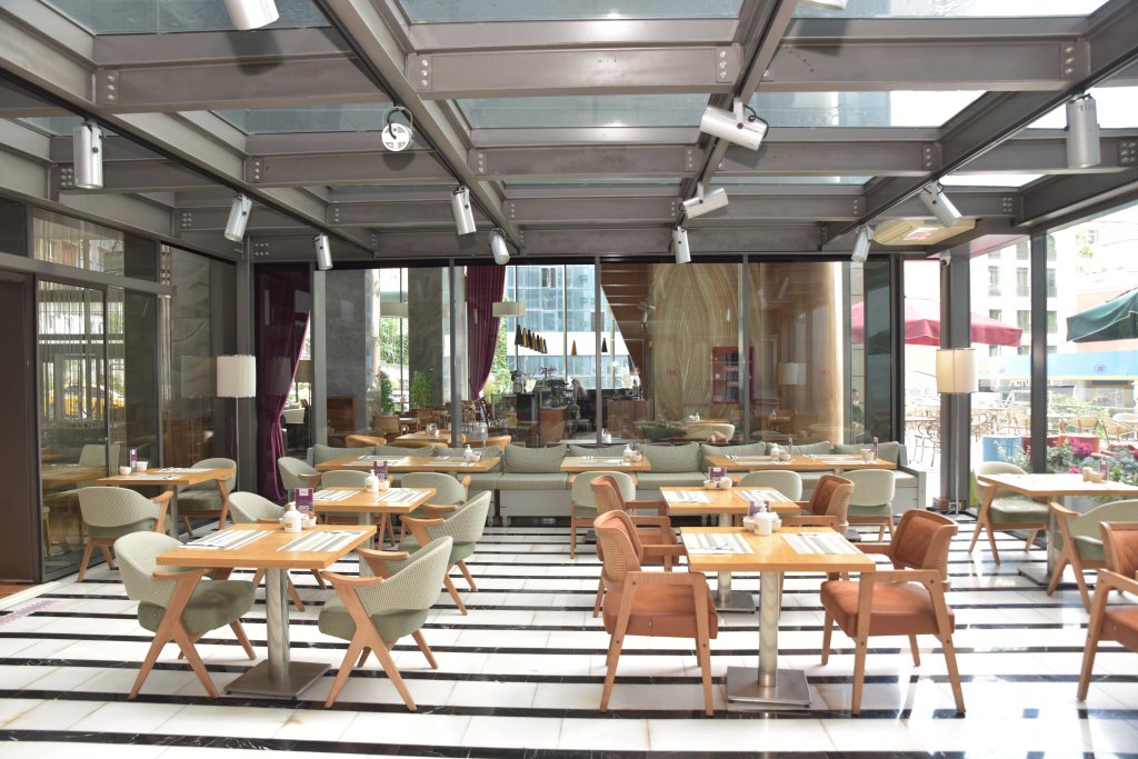 Crowne Plaza Istanbul - Harbiye, an IHG Hotel 21
