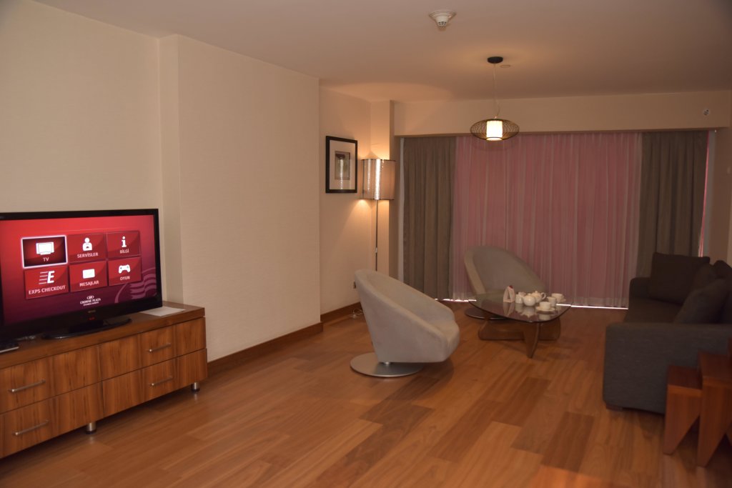 Crowne Plaza Istanbul - Harbiye, an IHG Hotel 22