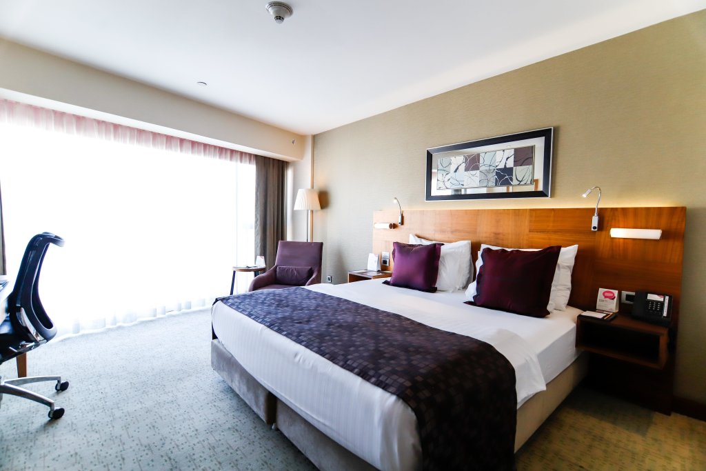 Crowne Plaza Istanbul - Harbiye, an IHG Hotel 23