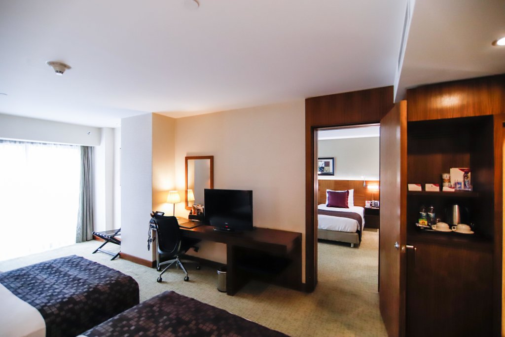 Crowne Plaza Istanbul - Harbiye, an IHG Hotel 24