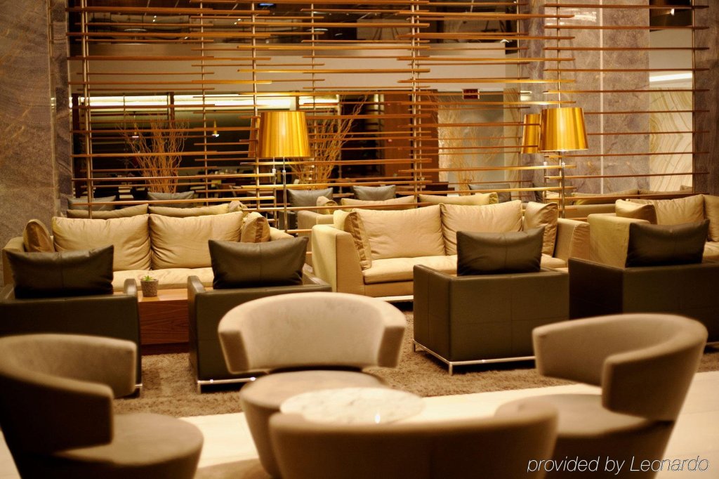 Crowne Plaza Istanbul - Harbiye, an IHG Hotel 3