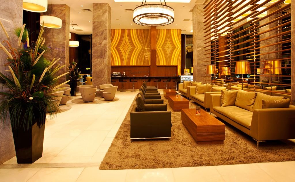 Crowne Plaza Istanbul - Harbiye, an IHG Hotel 4