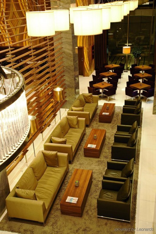 Crowne Plaza Istanbul - Harbiye, an IHG Hotel 5