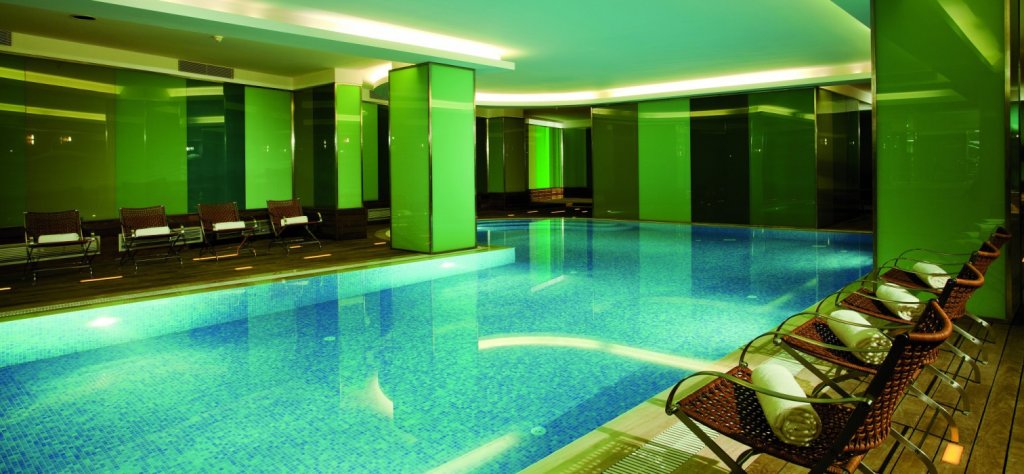 Crowne Plaza Istanbul - Harbiye, an IHG Hotel 6