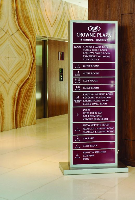 Crowne Plaza Istanbul - Harbiye, an IHG Hotel 7