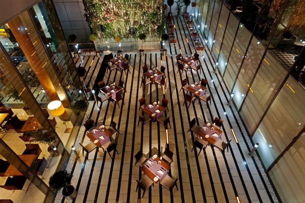 Crowne Plaza Istanbul - Harbiye, an IHG Hotel 9