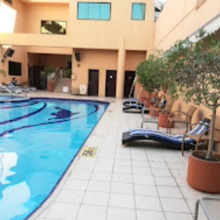 Marco Polo Hotel 1