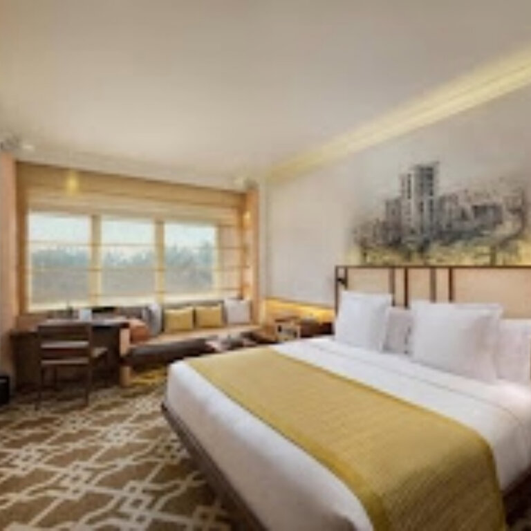 Marco Polo Hotel 6