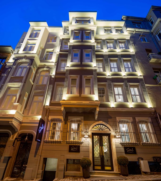 The Soul Istanbul Hotel 1