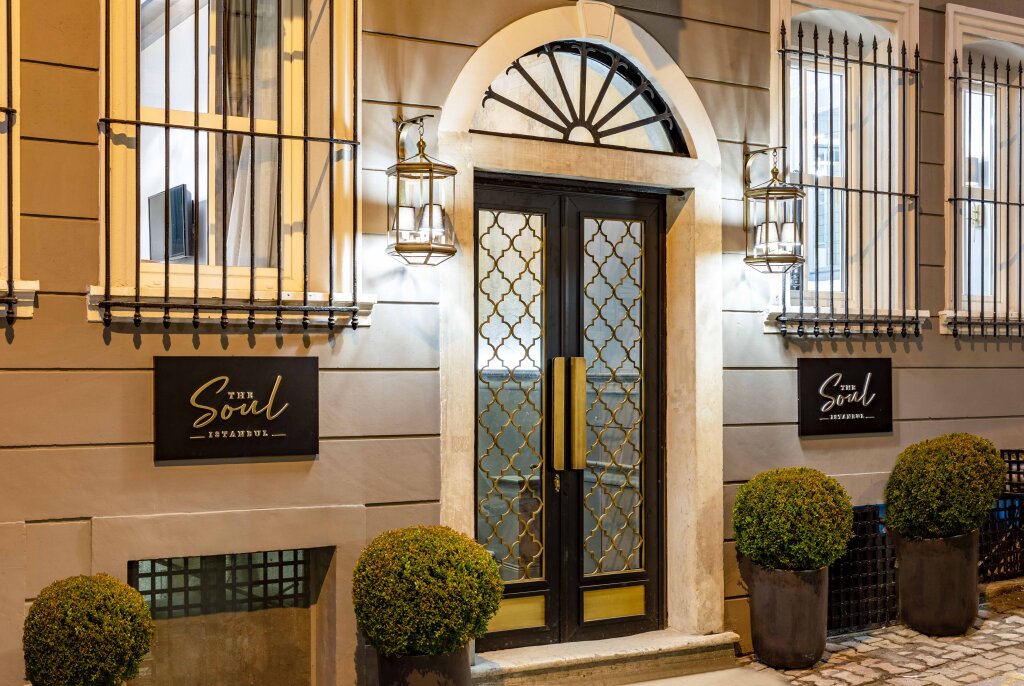 The Soul Istanbul Hotel 9