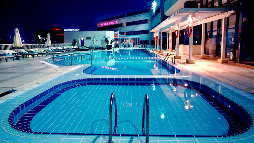 Crowne Plaza Dubai Deira, an IHG Hotel 12