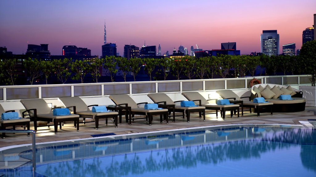 Crowne Plaza Dubai Deira, an IHG Hotel 16