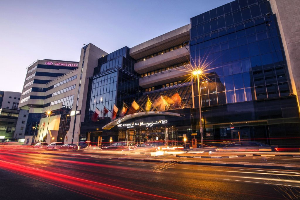 Crowne Plaza Dubai Deira, an IHG Hotel 18