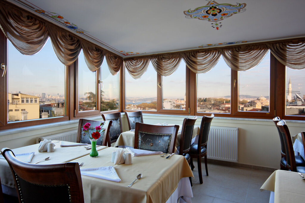 Aldem Boutique Hotel Istanbul 1