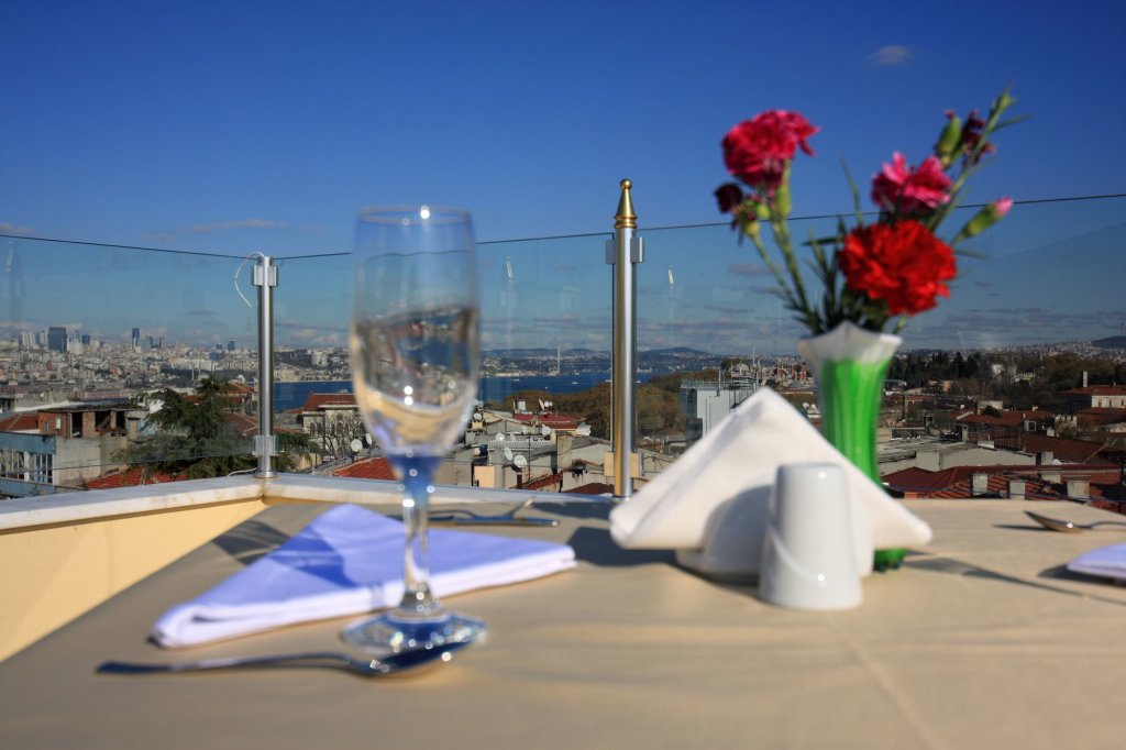 Aldem Boutique Hotel Istanbul 12
