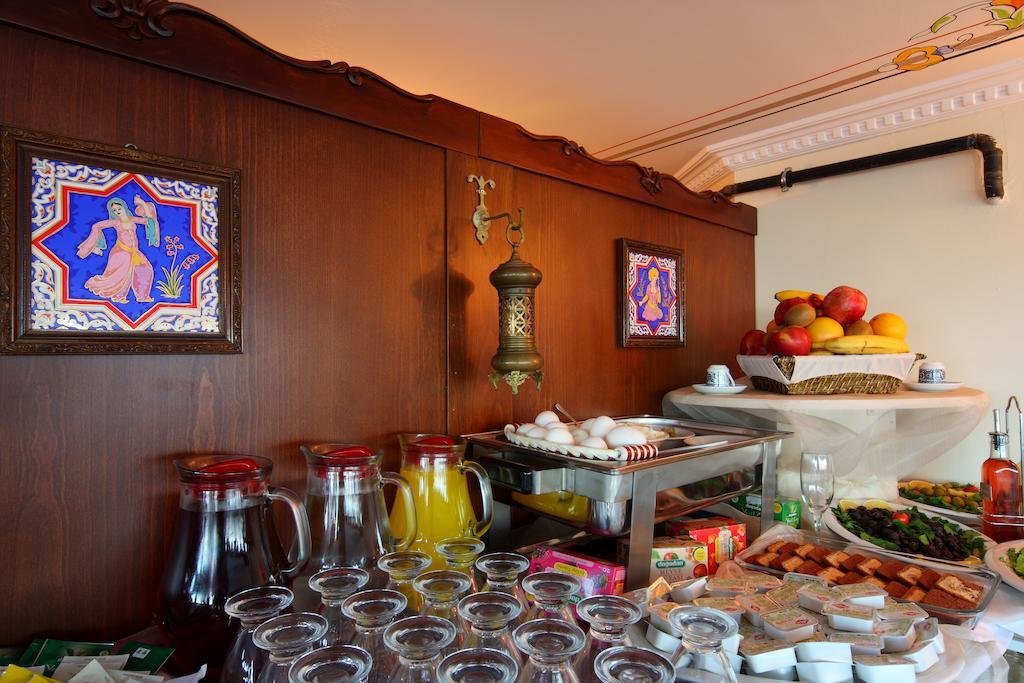 Aldem Boutique Hotel Istanbul 13