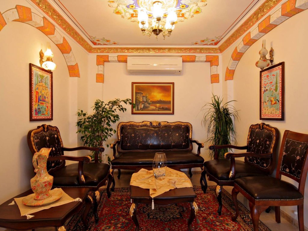 Aldem Boutique Hotel Istanbul 14