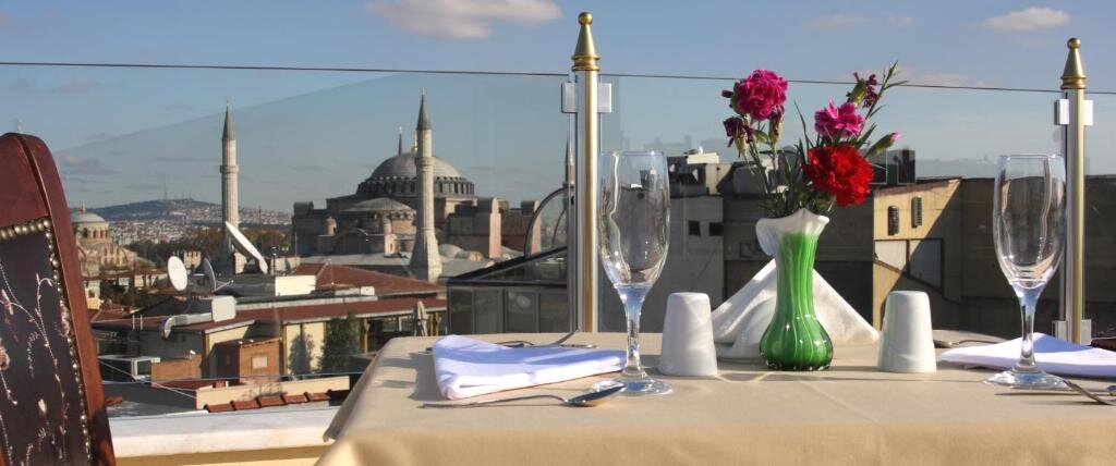 Aldem Boutique Hotel Istanbul 15