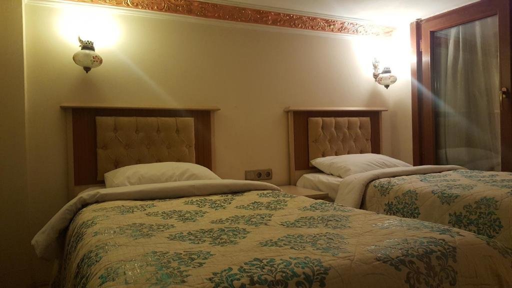 Aldem Boutique Hotel Istanbul 16