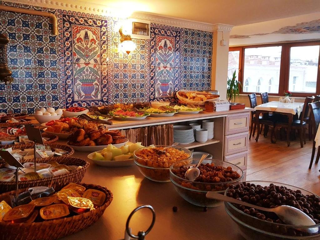 Aldem Boutique Hotel Istanbul 19