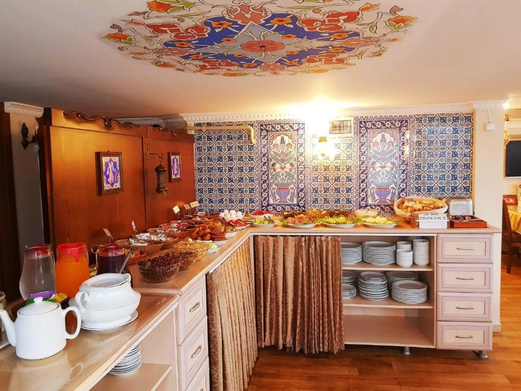 Aldem Boutique Hotel Istanbul 22