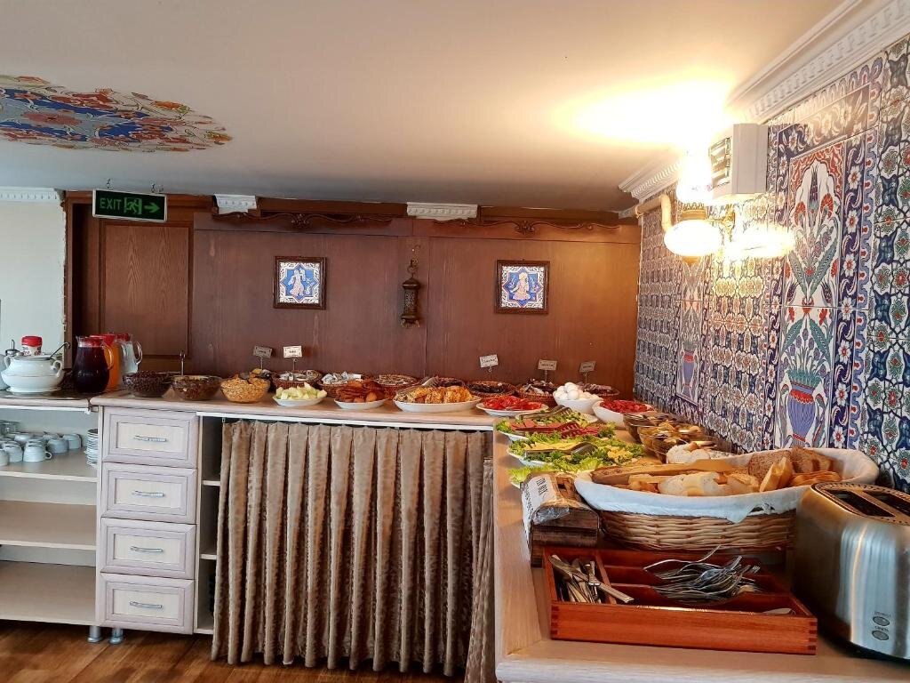 Aldem Boutique Hotel Istanbul 23
