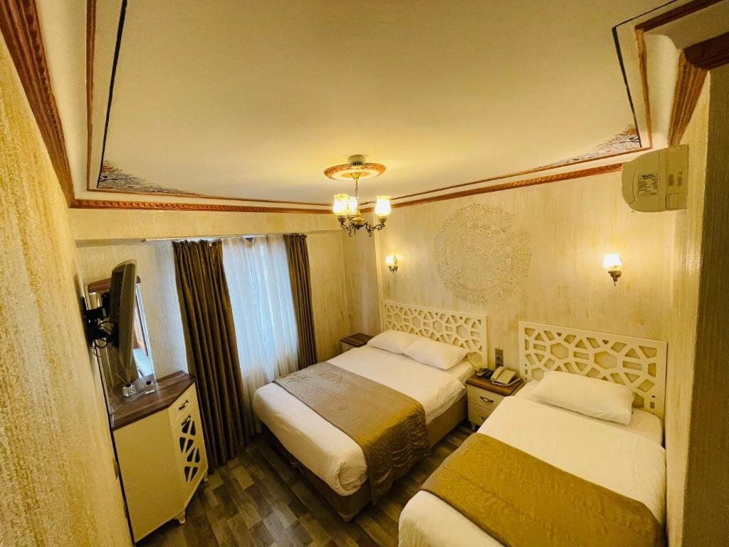 Aldem Boutique Hotel Istanbul 24
