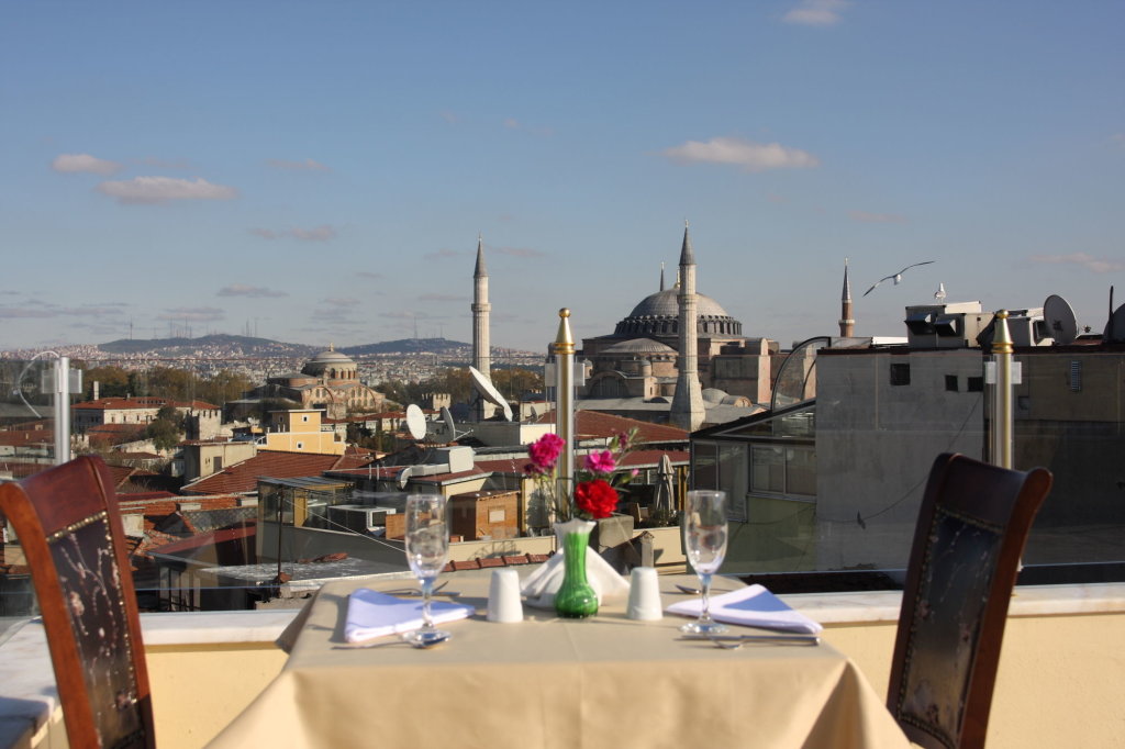 Aldem Boutique Hotel Istanbul 5