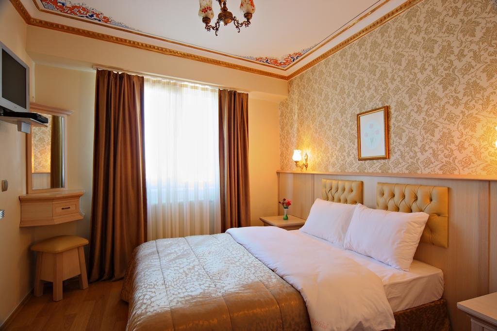 Aldem Boutique Hotel Istanbul 6